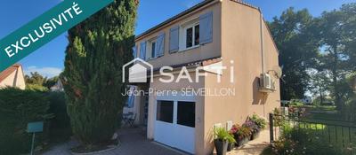 Maison - 119 m² - 5 pièces