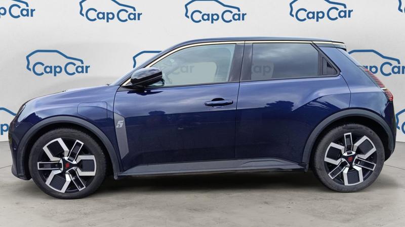 Renault R 5 150 52kWh Techno - Automatique Entretien constructeur