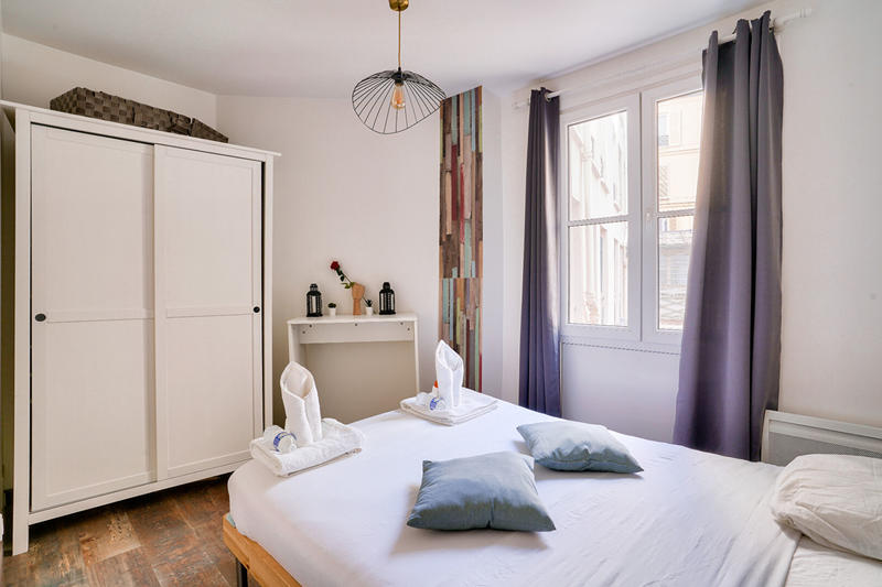 Appartement - 42 m² - 3 pièces