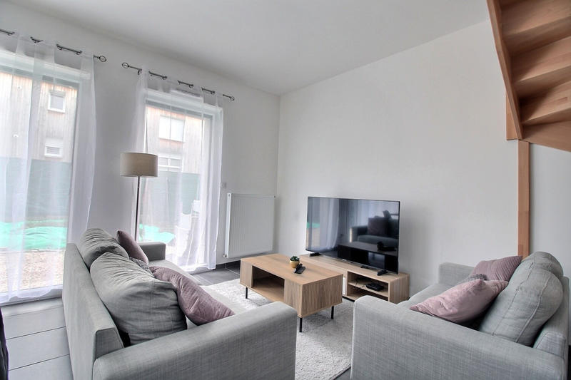 Maison - 80 m² - 5 pièces