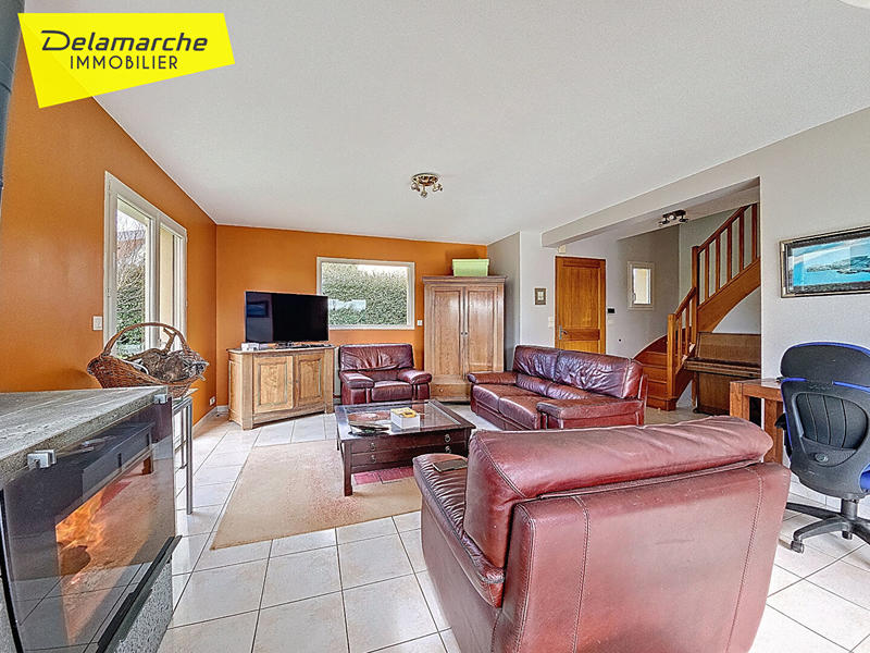 Maison - 150 m² - 8 pièces