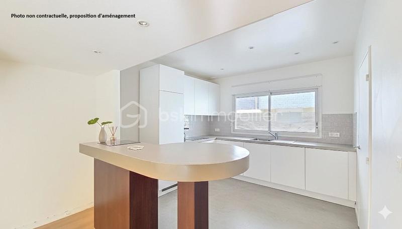 Maison - 121 m² - 5 pièces