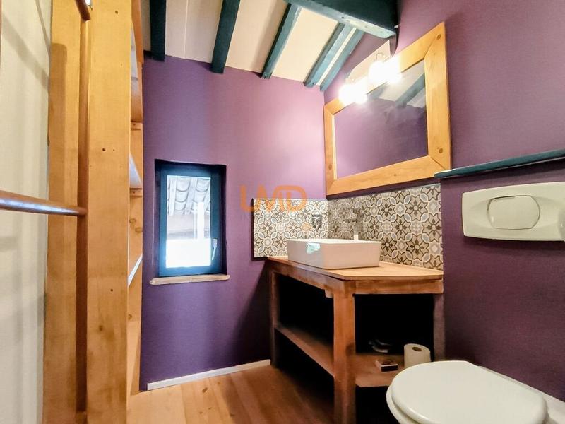 Maison de village - 92 m² - 4 pièces