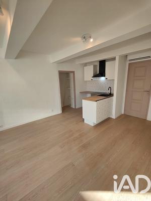 Appartement - 53 m² - 3 pièces