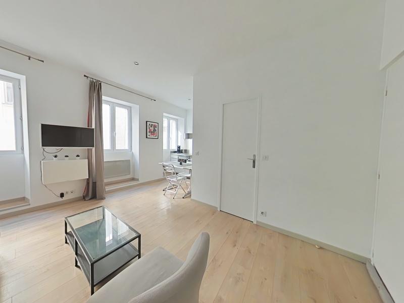Appartement - 26 m² - 1 pièce