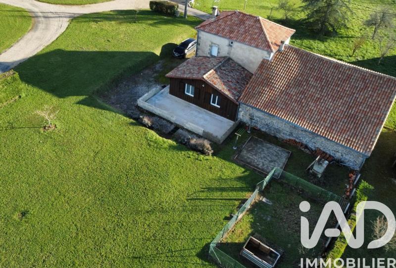 Maison - 119 m² - 5 pièces