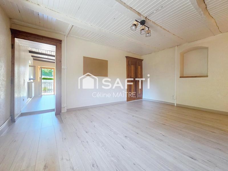 Maison - 132 m² - 6 pièces