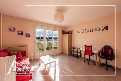 Appartement - 29 m² - 1 pièce