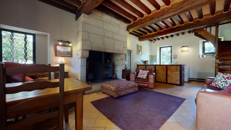 Maison traditionnelle - 517 m² - 10 pièces