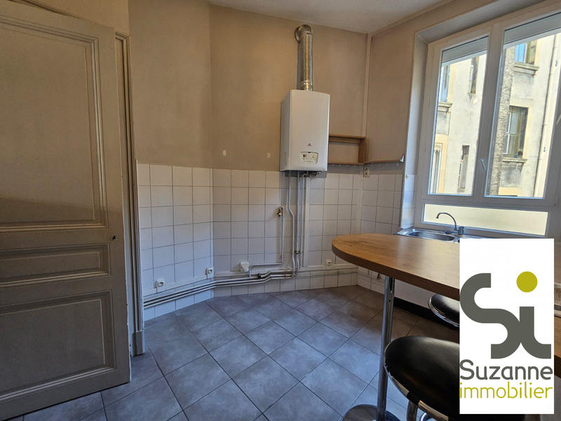 Appartement - 56 m² - 2 pièces