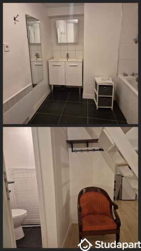 Appartement - 32 m² - 1 pièce