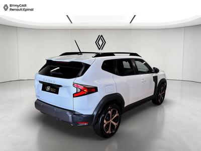 Dacia Duster Eco-G 100 4x2 Journey +