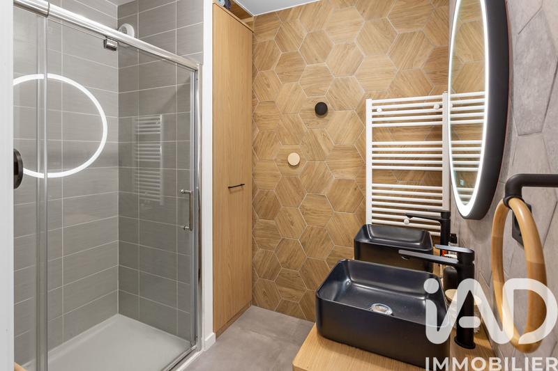 Appartement - 61 m² - 3 pièces