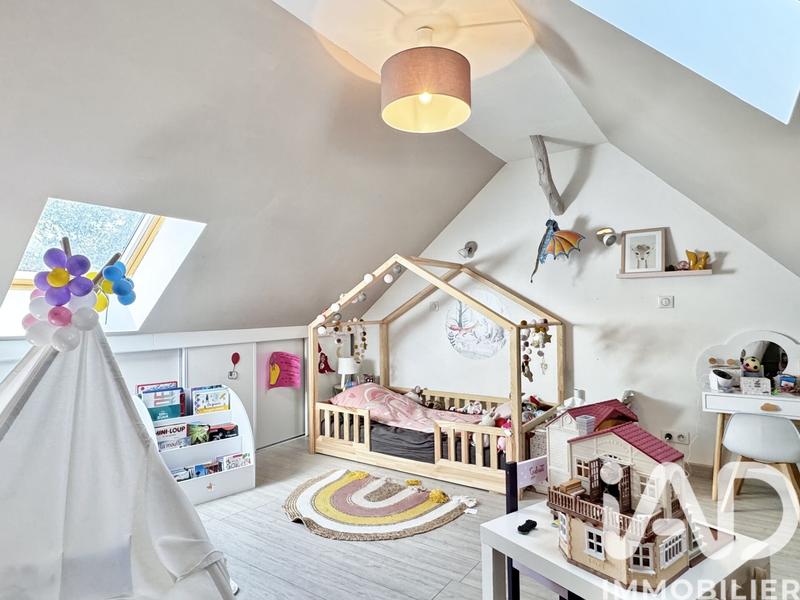 Maison - 130 m² - 6 pièces