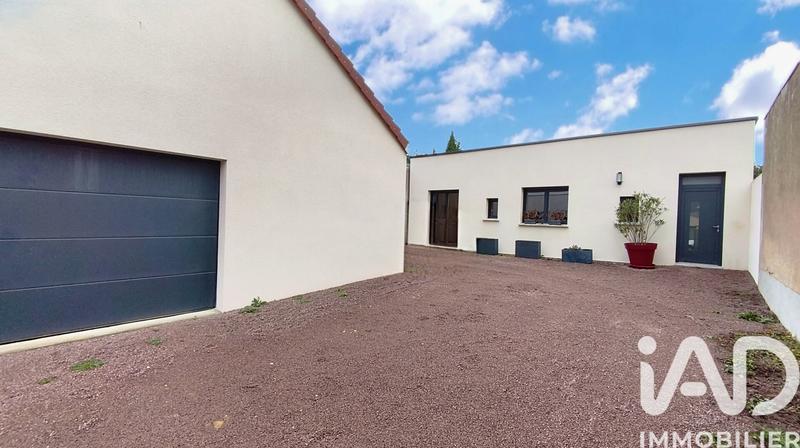 Maison - 149 m² - 5 pièces