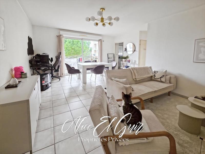 Appartement - 43 m² - 2 pièces