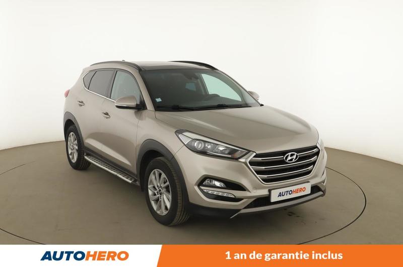 Hyundai Tucson 1.7 CRDi Creative 115 ch
