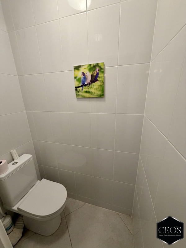 Appartement - 45 m² - 3 pièces