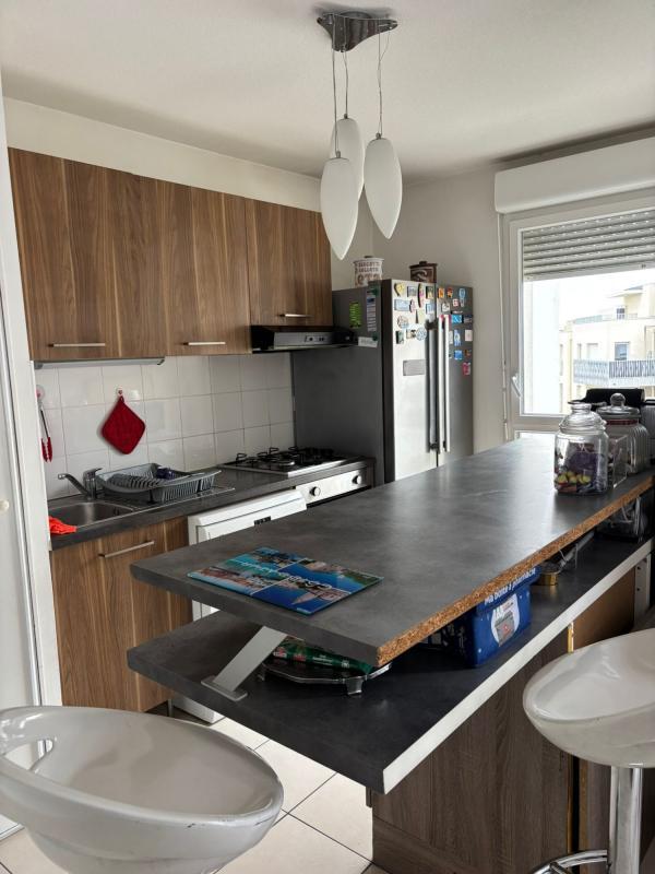 Appartement - 72 m² - 3 pièces