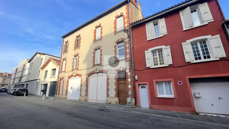 Appartement - 35 m² - 2 pièces