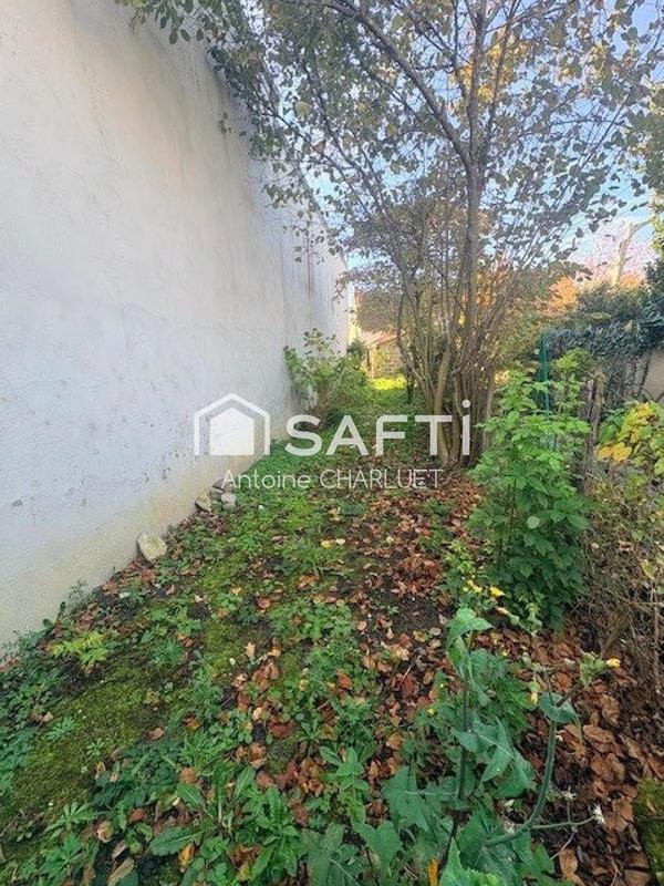 Maison - 69 m² - 3 pièces