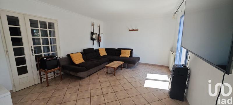 Maison - 120 m² - 6 pièces