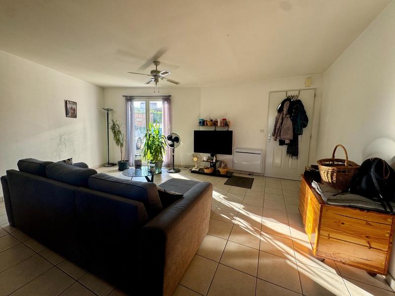 Maison - 93 m² - 4 pièces