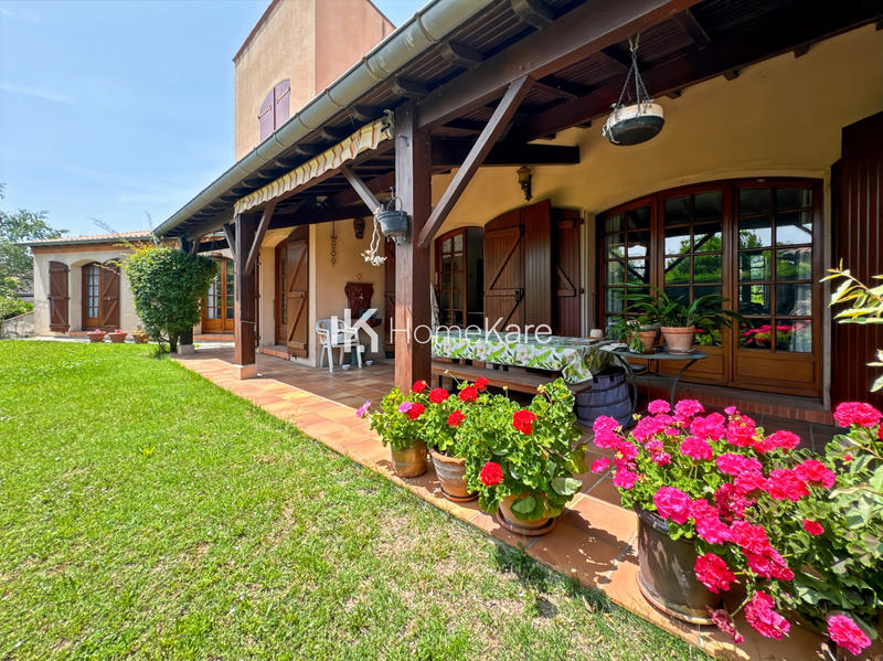 Maison - 170 m² - 6 pièces