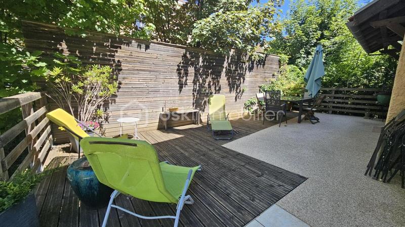 Maison - 100 m² - 5 pièces