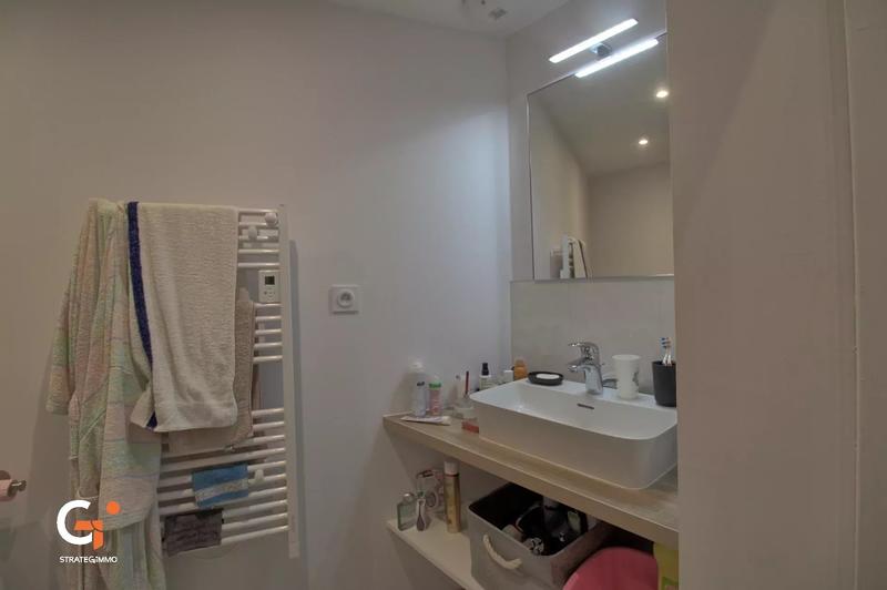 Maison de ville - 104 m² - 6 pièces