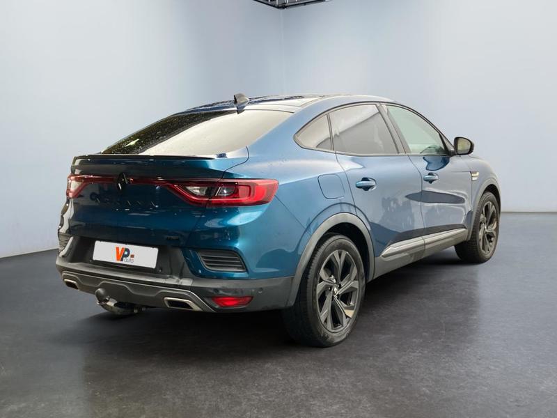 Renault Arkana E-Tech 145 - 22 Engineered