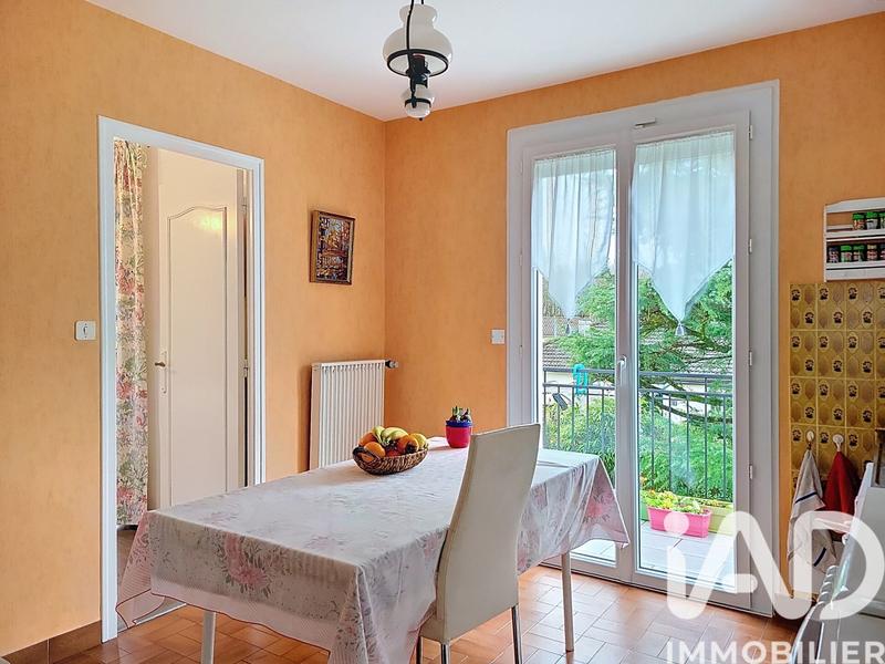 Maison - 132 m² - 7 pièces