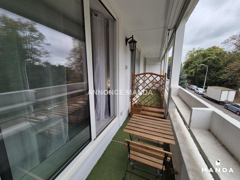 Chambre - 15 m² - 4 pièces