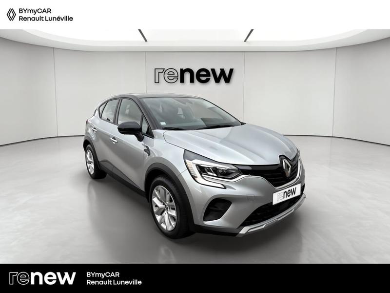 Renault Captur TCe 140 Edc - 21 Business