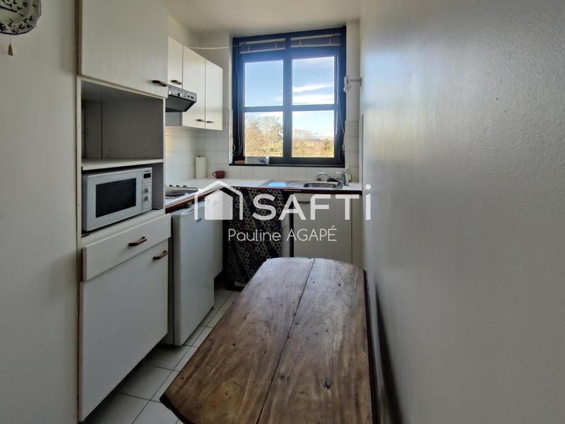 Appartement - 59 m² - 2 pièces