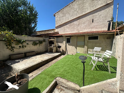 Appartement - 20 m² - 1 pièce