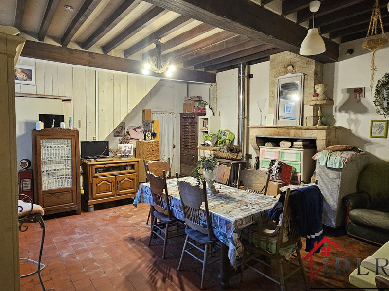 Ferme - 162 m² - 5 pièces