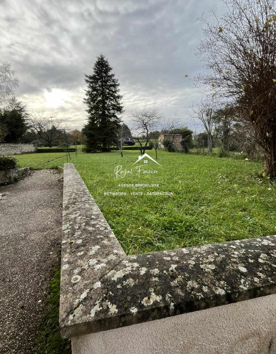 Maison ancienne - 54 m² - 5 pièces