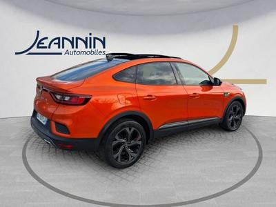 Renault Arkana mild hybrid 160 Edc Fap - 22 R.S. Line
