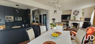 Maison - 130 m² - 6 pièces