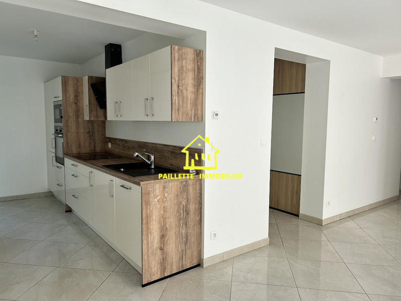 Appartement - 71 m² - 3 pièces