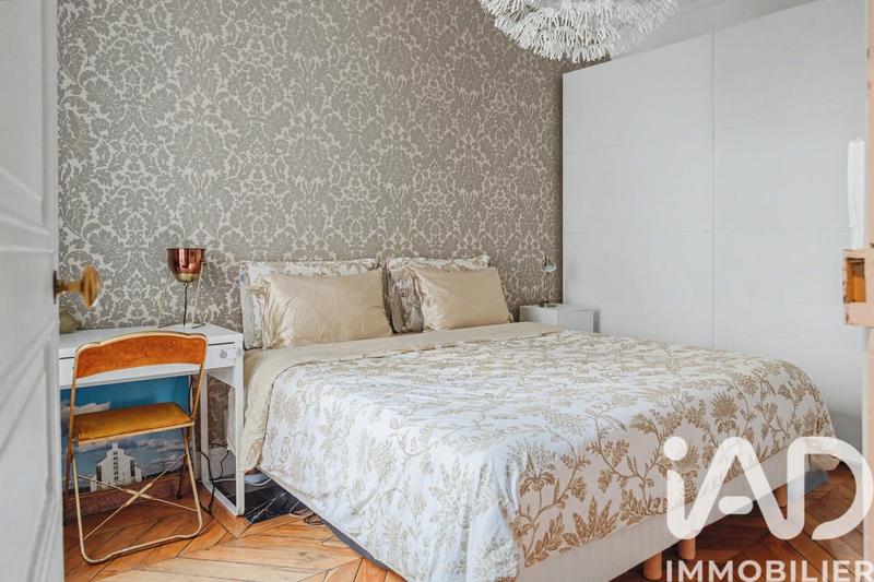 Appartement - 60 m² - 3 pièces