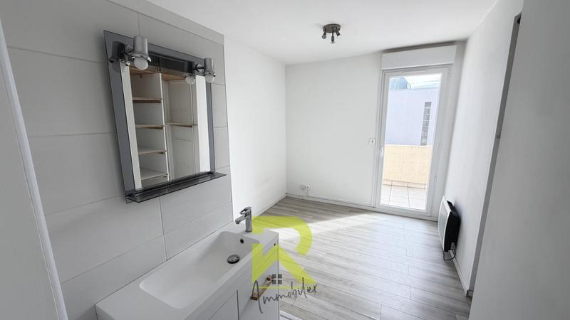 Appartement - 29 m² - 2 pièces