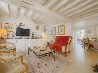 Maison en pierre - 105 m² - 5 pièces