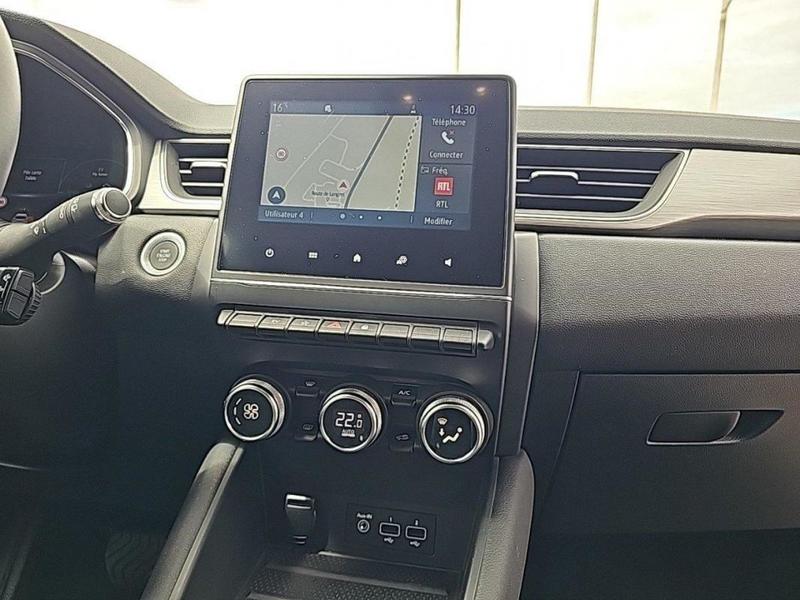 Renault Captur E-Tech Plug-in 160 Intens