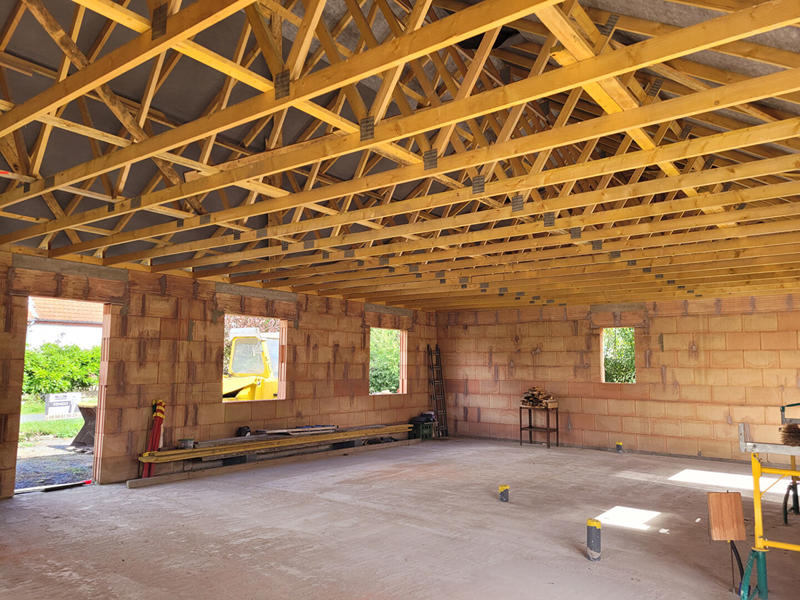 Maison - 97 m² - 1 pièce