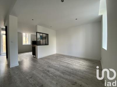 Maison - 108 m² - 5 pièces