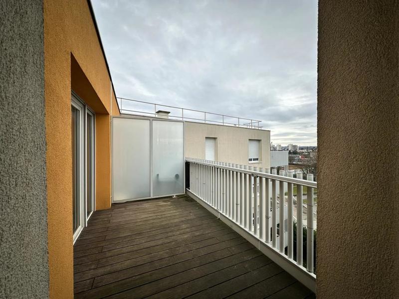 Appartement - 42 m² - 2 pièces