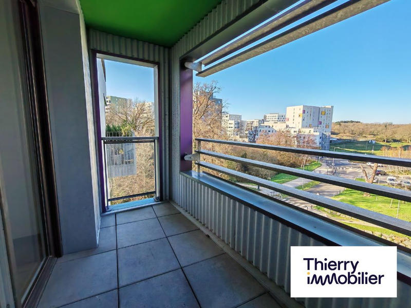 Appartement - 48 m² - 2 pièces