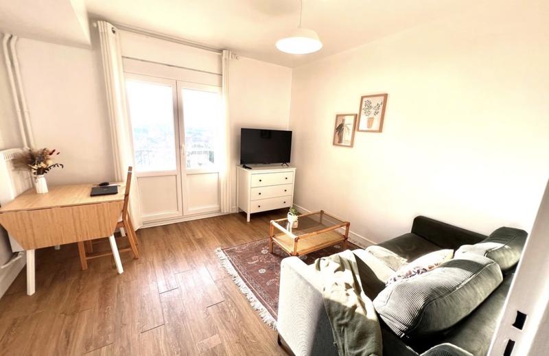 Studio - 20 m² - 1 pièce